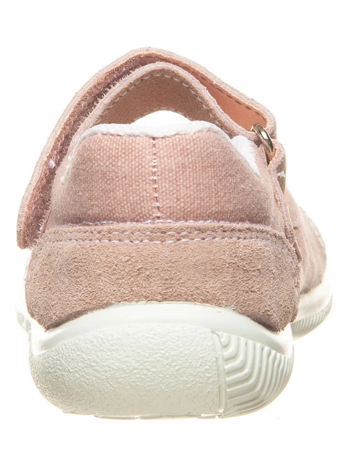 Spangenballerinas In Rosa 5 Spangenballerinas In Rosa – Bild 3