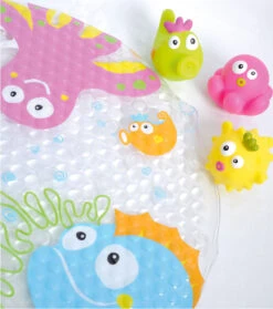 Escabbo - Bademattenset 7 Escabbo - Bademattenset -Babyartikelgeschäft knorrtoys escabbo bademattenset 2