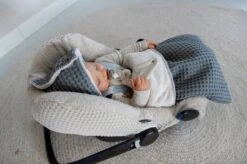 Babyschalenbezug 0+ 3 Punkte Antwerp In Sand -Babyartikelgeschäft koeka babyschalenbezug 0 3 punkte antwerp in sand 3