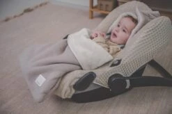 Babyschalenbezug 0+ 3 Punkte Antwerp In Sand -Babyartikelgeschäft koeka babyschalenbezug 0 3 punkte antwerp in sand 6