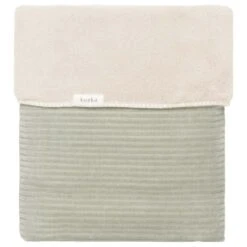 Bettdecke Plüsch Vik In Grün