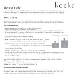 Bettdecke Plüsch Vik In Grün -Babyartikelgeschäft koeka bettdecke plusch vik in grun 6