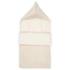 Fußsack 0+ 3/5 Punkte Teddy Malmo In Kiesel