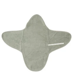 Umschlagtuch Für Neugeborene Dijon Daily In Grün -Babyartikelgeschäft koeka umschlagtuch fur neugeborene dijon daily in grun 5