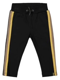 Sweathose In Schwarz