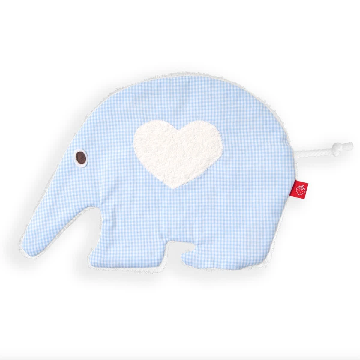 Ameisenbär Pascal Mit Klettverschluss