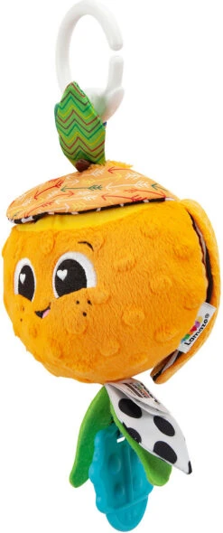 Lamaze Clip & Go Olivia, Die Orange - Hängespielzeug 14 Lamaze Clip & Go Olivia, Die Orange - Hängespielzeug -Babyartikelgeschäft lamaze clip and go olivia die orange hangespielzeug 2