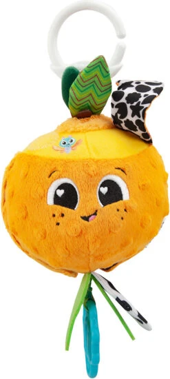 Lamaze Clip & Go Olivia, Die Orange - Hängespielzeug 16 Lamaze Clip & Go Olivia, Die Orange - Hängespielzeug -Babyartikelgeschäft lamaze clip and go olivia die orange hangespielzeug 4