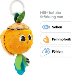 Lamaze Clip & Go Olivia, Die Orange - Hängespielzeug 20 Lamaze Clip & Go Olivia, Die Orange - Hängespielzeug -Babyartikelgeschäft lamaze clip and go olivia die orange hangespielzeug 8