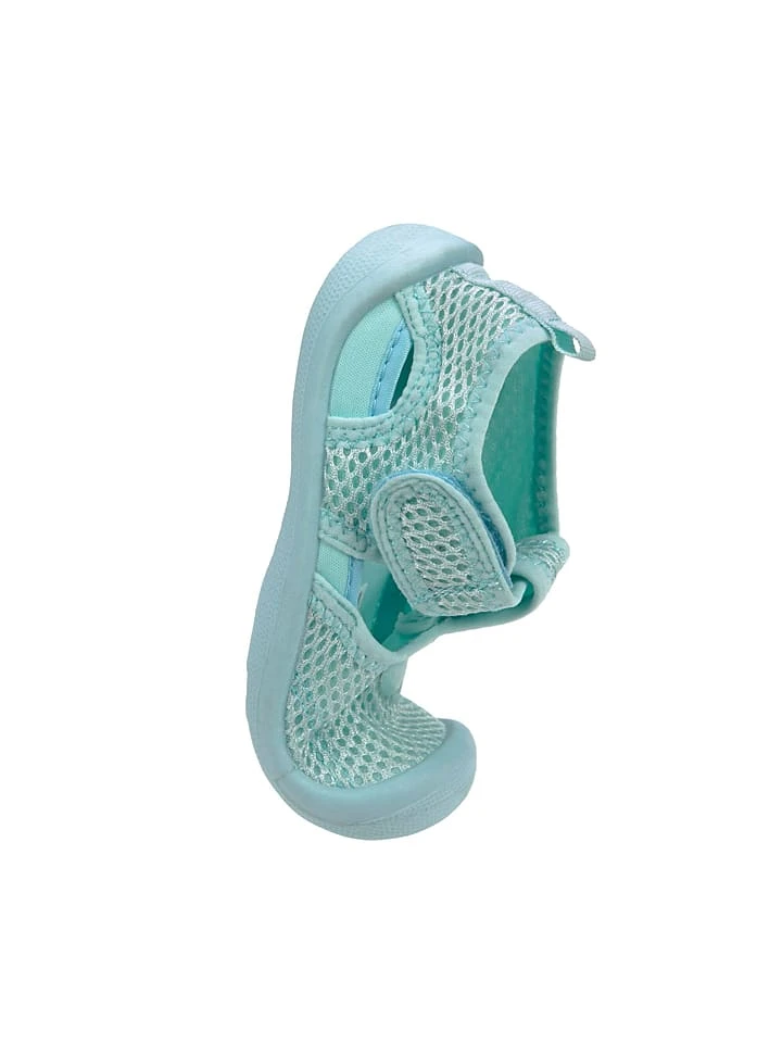 Badeschuhe In Mint 4 Badeschuhe In Mint – Bild 2