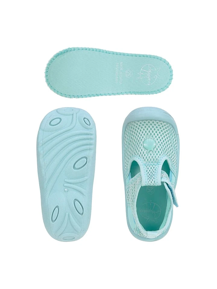 Badeschuhe In Mint 9 Badeschuhe In Mint – Bild 7