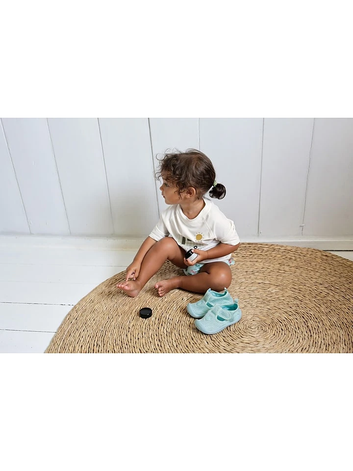 Badeschuhe In Mint 11 Badeschuhe In Mint – Bild 9