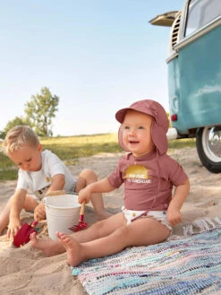 Badeshirt In Rosa -Babyartikelgeschäft lassig badeshirt in rosa 3