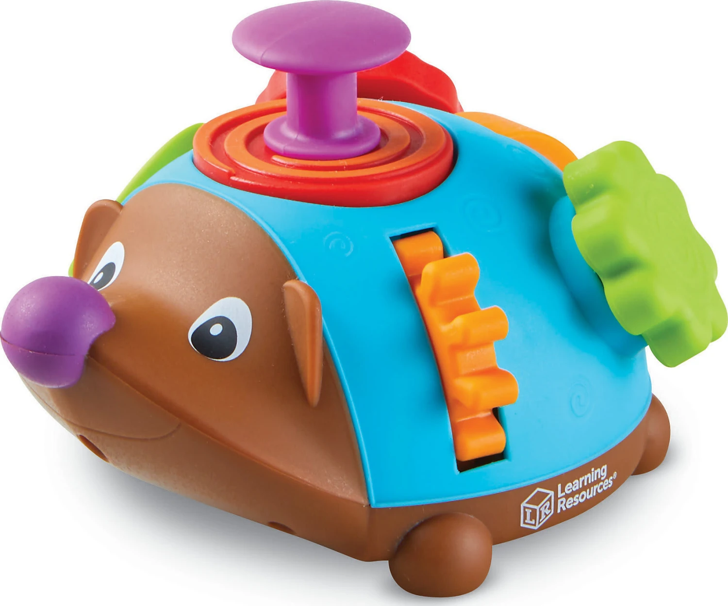 Spike Der Feinmotorik-Igel® Freund Zum Stressabau 4 Spike Der Feinmotorik-Igel® Freund Zum Stressabau – Bild 2