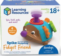 Spike Der Feinmotorik-Igel® Freund Zum Stressabau 13 Spike Der Feinmotorik-Igel® Freund Zum Stressabau -Babyartikelgeschäft learning resources r spike der feinmotorik igel r freund zum stressabau 5