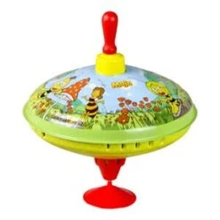 LENA Brummkreisel Biene Maja In Mehrfarbig