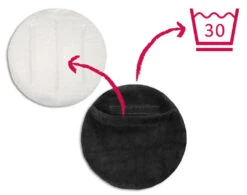 Wärmekissen "Fuchs Luca" In Dunkelbraun - Ø 25 Cm -Babyartikelgeschäft leschi warmekissen fuchs luca in dunkelbraun o 25 cm 4