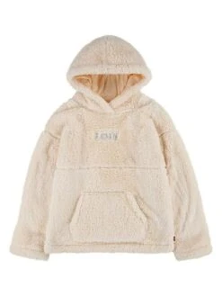 Hoodie In Beige