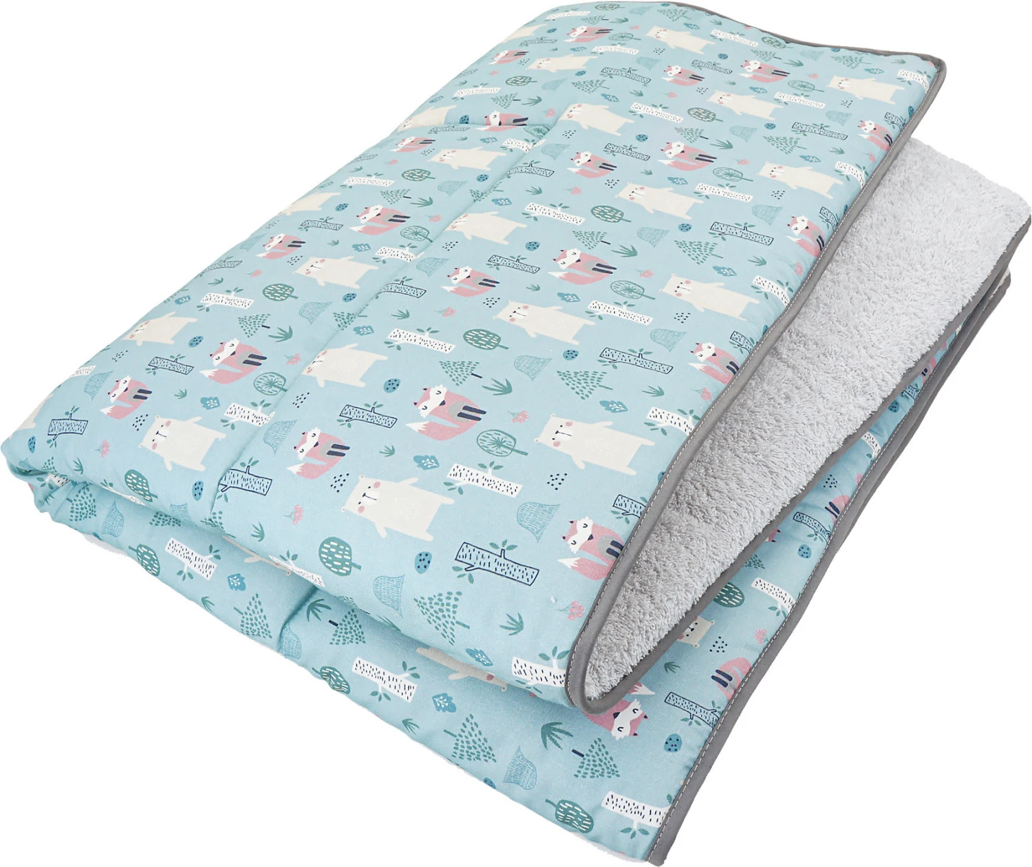 ALADIN Krabbeldecke - Foret, 100 X 135 Cm 3 ALADIN Krabbeldecke - Foret, 100 X 135 Cm