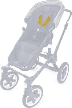 AUGUST Gurtpolster -Babyartikelgeschäft liebes von priebes august gurtpolster 1