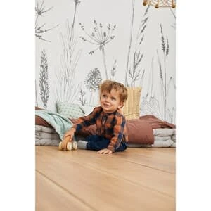 Hemd Mit Stehkragen In Mehrfarbig 6 Hemd Mit Stehkragen In Mehrfarbig – Bild 4