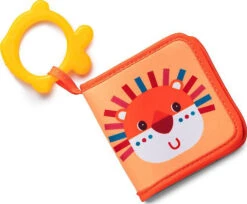 Lilliputiens JACK Badespielbuch, 10x10x2cm, Ab 6 Monaten