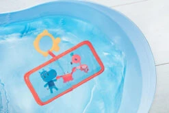 Lilliputiens JACK Badespielbuch, 10x10x2cm, Ab 6 Monaten -Babyartikelgeschäft lilliputiens jack badespielbuch 10x10x2cm ab 6 monaten 4