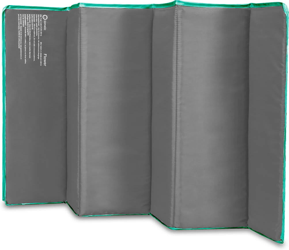 Lionelo Reisebett FLOWER TURQUOISE 11 Lionelo Reisebett FLOWER TURQUOISE – Bild 9