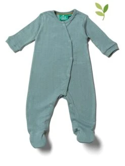 Strampler In Hellblau