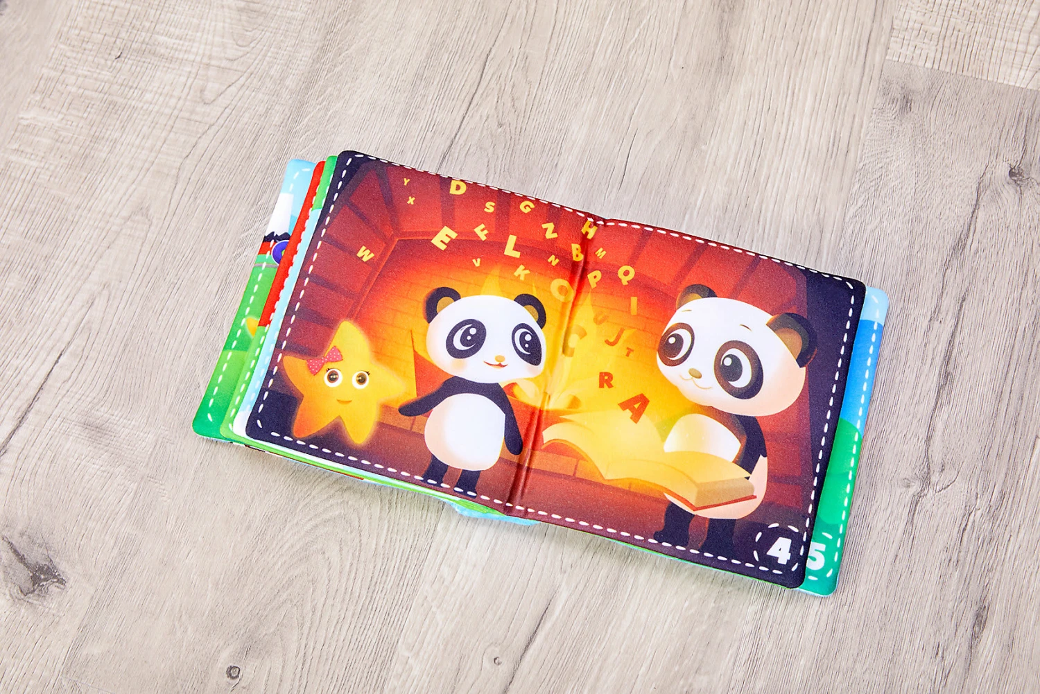 LITTLE TIKES Little Baby Bum - Glitzer-Stern Mitsingbuch 5 LITTLE TIKES Little Baby Bum - Glitzer-Stern Mitsingbuch – Bild 3