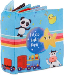 LITTLE TIKES Little Baby Bum - Glitzer-Stern Mitsingbuch