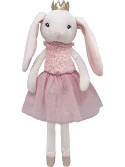 Kuscheltier "Ballerina Freya" - Ab Geburt