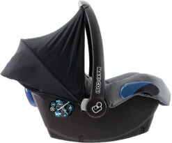 Maxi-Cosi Babyschale Citi, Concrete Grey -Babyartikelgeschäft maxi cosi babyschale citi concrete grey 7