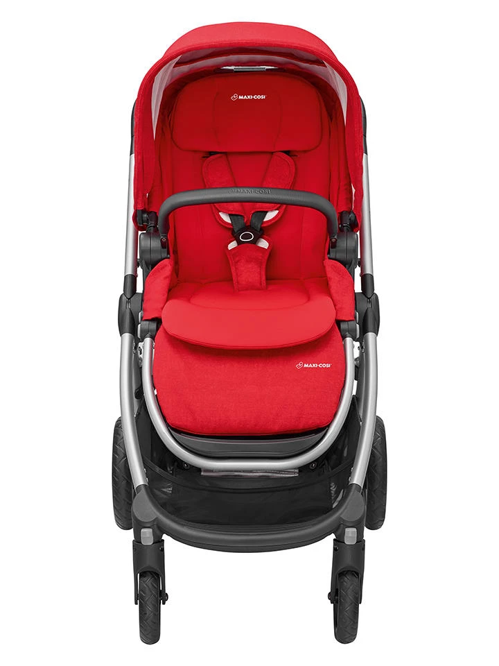Maxi-Cosi Kombikinderwagen "Adorra" In Rot 4 Maxi-Cosi Kombikinderwagen "Adorra" In Rot – Bild 2