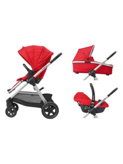 Maxi-Cosi Kombikinderwagen "Adorra" In Rot 16 Maxi-Cosi Kombikinderwagen "Adorra" In Rot -Babyartikelgeschäft maxi cosi kombikinderwagen adorra in rot 4