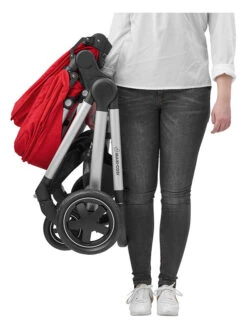 Maxi-Cosi Kombikinderwagen "Adorra" In Rot 17 Maxi-Cosi Kombikinderwagen "Adorra" In Rot -Babyartikelgeschäft maxi cosi kombikinderwagen adorra in rot 5