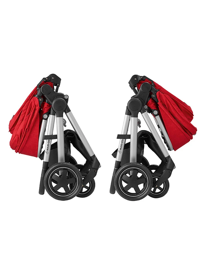 Maxi-Cosi Kombikinderwagen "Adorra" In Rot 9 Maxi-Cosi Kombikinderwagen "Adorra" In Rot – Bild 7