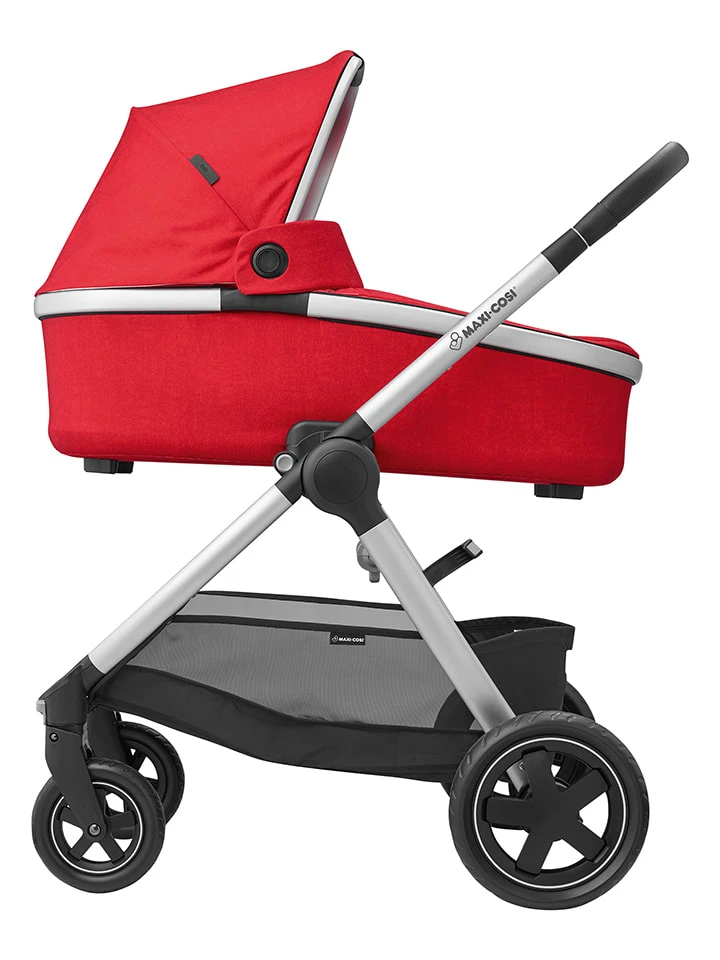 Maxi-Cosi Kombikinderwagen "Adorra" In Rot 11 Maxi-Cosi Kombikinderwagen "Adorra" In Rot – Bild 9
