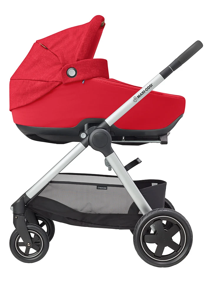 Maxi-Cosi Kombikinderwagen "Adorra" In Rot 12 Maxi-Cosi Kombikinderwagen "Adorra" In Rot – Bild 10
