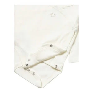 Mayoral Wickelbody Langarm In Natur 5 Mayoral Wickelbody Langarm In Natur – Bild 3