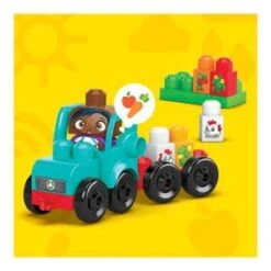 Mega Bloks Bauset Green Town - Anbauen & Ernten Farmspaß Set In Mehrfarbig -Babyartikelgeschäft mega bloks bauset green town anbauen and ernten farmspass set in mehrfarbig 2