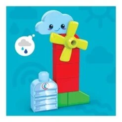 Mega Bloks Bauset Green Town - Anbauen & Ernten Farmspaß Set In Mehrfarbig -Babyartikelgeschäft mega bloks bauset green town anbauen and ernten farmspass set in mehrfarbig 3