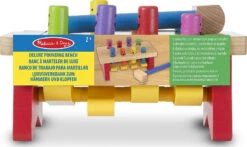 Melissa & Doug Deluxe Werkbank Aus Holz -Babyartikelgeschäft melissa and doug deluxe werkbank aus holz 4