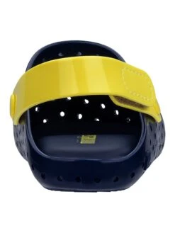 Melissa Clogs In Dunkelblau/ Gelb 11 Melissa Clogs In Dunkelblau/ Gelb -Babyartikelgeschäft melissa clogs in dunkelblau gelb 4