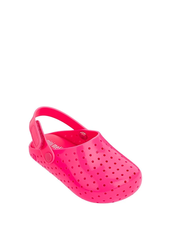 Melissa Clogs In Pink 3 Melissa Clogs In Pink