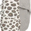 Einschlagdecke Swaddle Panter/Uni, 4 - 6 Monate -Babyartikelgeschäft meyco einschlagdecke swaddle panter uni 4 6 monate