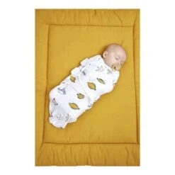 Pucktuch SwaddleMeyco Größe S/M In Weiß 7 Pucktuch SwaddleMeyco Größe S/M In Weiß -Babyartikelgeschäft meyco pucktuch swaddlemeyco grosse s m in weiss 2