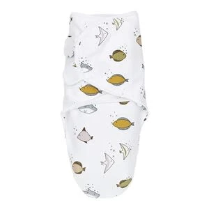 Pucktuch SwaddleMeyco Größe S/M In Weiß 3 Pucktuch SwaddleMeyco Größe S/M In Weiß