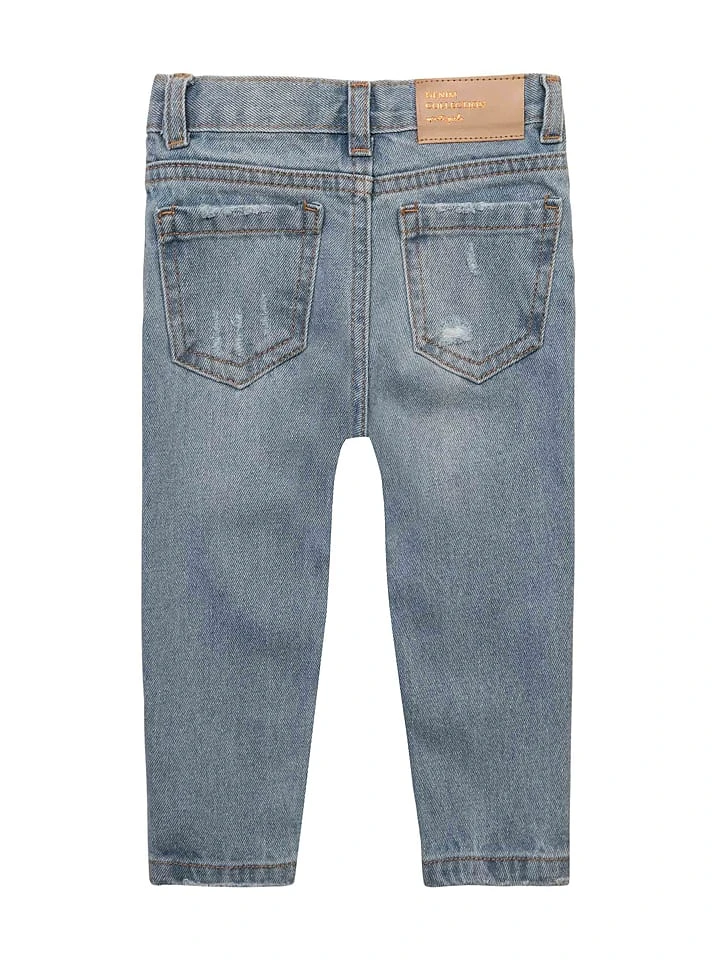 Minoti Jeans In Blau 4 Minoti Jeans In Blau – Bild 2
