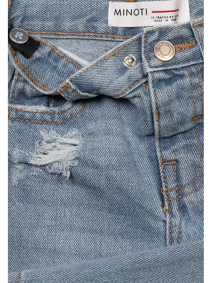 Minoti Jeans In Blau 5 Minoti Jeans In Blau – Bild 3